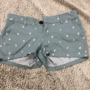 Cactus Shorts